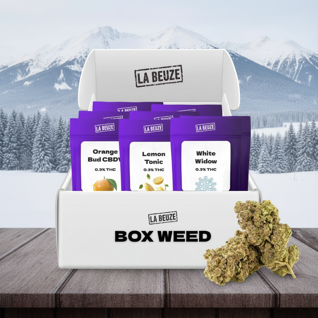 💎 Box Weed